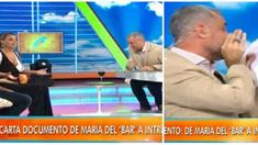 Desopilante conversación entre Rial y los panelistas de Intrusos tras leer una carta documento de María del Mar Cuello Desopilante conversación entre Rial y los panelistas de Intrusos tras leer una carta documento de María del Mar Cuello