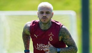 El futbolista volvió a jugar en el Galatasaray el fin de semana pasado. El futbolista volvió a jugar en el Galatasaray el fin de semana pasado.