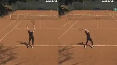 Polémica en el tenis: se anotó en un torneo profesional sin saber jugar, cometió 20 dobles faltas y perdió en 37 minutos Polémica en el tenis: se anotó en un torneo profesional sin saber jugar, cometió 20 dobles faltas y perdió en 37 minutos