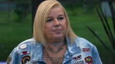 Virginia Demo, la líder semanal de GH. Virginia Demo, la líder semanal de GH.