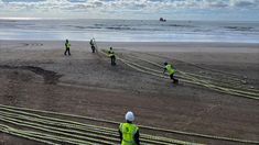 El cable conectará a Las Toninas (Argentina), Playa Grande (Brasil), Punta del Este (Uruguay) y Carolina del Sur (EE.UU) El cable conectará a Las Toninas (Argentina), Playa Grande (Brasil), Punta del Este (Uruguay) y Carolina del Sur (EE.UU)