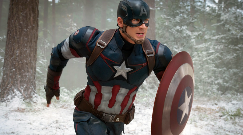 El actor rechazó darle vida a Steve Rogers, el Capitán América, en varias oportunidades.