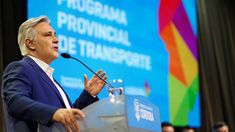 El gobernador de Córdoba, Martín Llaryora se expresó en contra de no avanzar con la creación de 5 nuevas universidades nacionales.&nbsp;