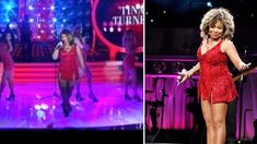 La noche que Lucía Galán fue Tina Turner y repartió besos en Tu cara me suena La noche que Lucía Galán fue Tina Turner y repartió besos en Tu cara me suena