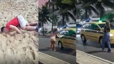 Dos turistas británicos denunciaron que tres mujeres los drogaron. Dos turistas británicos denunciaron que tres mujeres los drogaron.