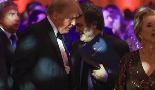 Adorni señaño que Argentina “fue beneficiada con los aranceles comerciales más bajos”, del 10%.&nbsp;