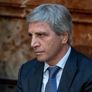 El ministro de Economía anunció superávit fiscal primario. El ministro de Economía anunció superávit fiscal primario.