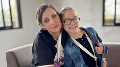 Marlece Spesso, madre de Ian Moche.&nbsp;