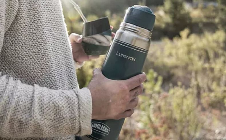 Los termos comenzarán a importarse desde China.  