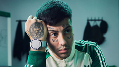 El rapero ironizó con los los jóvenes que buscan la fama a cualquier precio. El rapero ironizó con los los jóvenes que buscan la fama a cualquier precio.