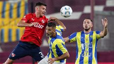 Independiente venció 2 a 0 a Juventud Unida. Independiente venció 2 a 0 a Juventud Unida.