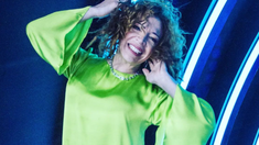 La artista llevó tranquilidad a sus seguidores en sus redes sociales. La artista llevó tranquilidad a sus seguidores en sus redes sociales.