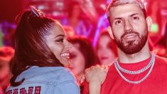 La verdad detrás de la foto de Tini Stoessel y Kun Agüero La verdad detrás de la foto de Tini Stoessel y Kun Agüero