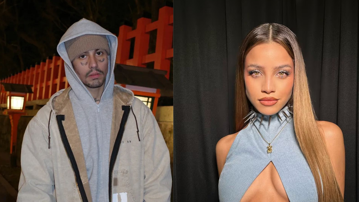 Tras el escándalo con Tini Stoessel, Emilia Mernes suma una nueva polémica con Duki: 