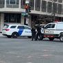 La Policía cerró las inmediaciones de la Casa Blanca. La Policía cerró las inmediaciones de la Casa Blanca.