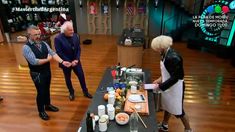 MasterChef Celebrity: Alex Caniggia tildó de mufa a Guillermo Coppola MasterChef Celebrity: Alex Caniggia tildó de mufa a Guillermo Coppola