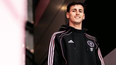 Inter Miami anunció a Tadeo Allende como nuevo refuerzo. Inter Miami anunció a Tadeo Allende como nuevo refuerzo.