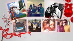 La divertida Navidad del clan Ortega: selfies familiares ¡y un tobogán inflable! La divertida Navidad del clan Ortega: selfies familiares ¡y un tobogán inflable!