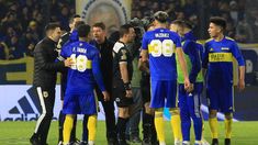 Final caliente y con reclamos. Final caliente y con reclamos.