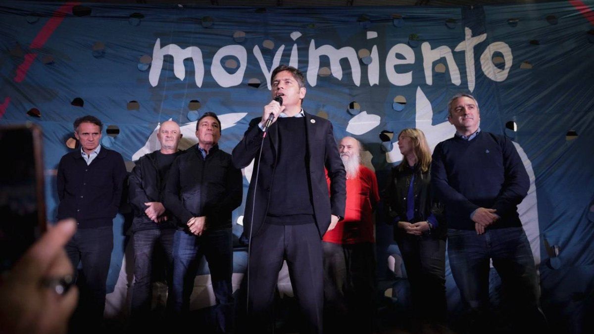 Axel Kicillof: "Milei cometió la estafa electoral más grande de la que se tenga memoria en la Argentina"