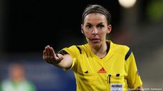 La francesa Stéphanie Frappart es una de las convocadas.