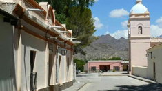 Este pueblo de Salta tiene solo 190 habitantes.