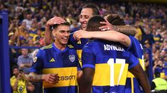 Boca derrotó a Central Córdoba de Santiago del Estero.