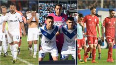 Independiente, Vélez y Huracán son tres los seis equipos comprometidos. Independiente, Vélez y Huracán son tres los seis equipos comprometidos.