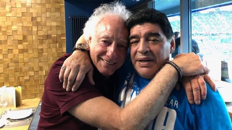 Guillermo Coppola habló de Diego Maradona y de la promesa que nunca cumplió.