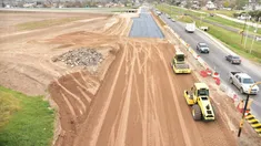 Exigen al Gobierno nacional los fondos para terminar la obra. Exigen al Gobierno nacional los fondos para terminar la obra.