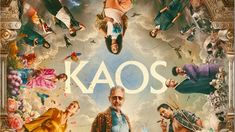 Se estrenó Kaos, una serie de Netflix que ofrece una visión fresca y satírica sobre la mitología griega.
