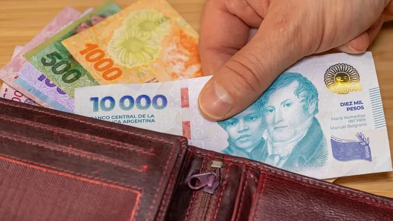 El poder adquisitivo disminuyó en el último cuatrimestre del año.&nbsp;