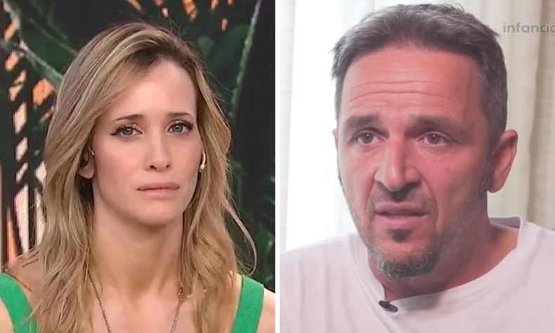 Prandi y Contardi estuvieron casados por casi 9 años.