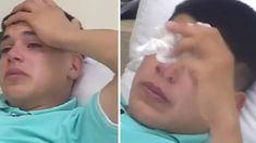 Thiago sabe que su padre estuvo preso. Thiago sabe que su padre estuvo preso.