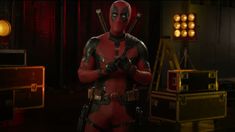 Deadpool se encargó de contarle al público la trama de la película de Marvel. Deadpool se encargó de contarle al público la trama de la película de Marvel.