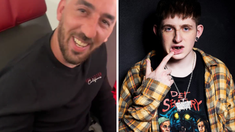 Dillom enfrentó a un troll libertario que lo acosaba en redes. Dillom enfrentó a un troll libertario que lo acosaba en redes.