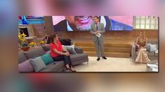 Cambios en el ciclo de Doman: Fernanda Iglesias afuera, Sandra Borghi en fuga Cambios en el ciclo de Doman: Fernanda Iglesias afuera, Sandra Borghi en fuga