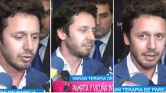 La furia de Benjamín Vicuña contra todos: Me parece una soberana pelotu... ¿ahora me quieren? La furia de Benjamín Vicuña contra todos: Me parece una soberana pelotu... ¿ahora me quieren?