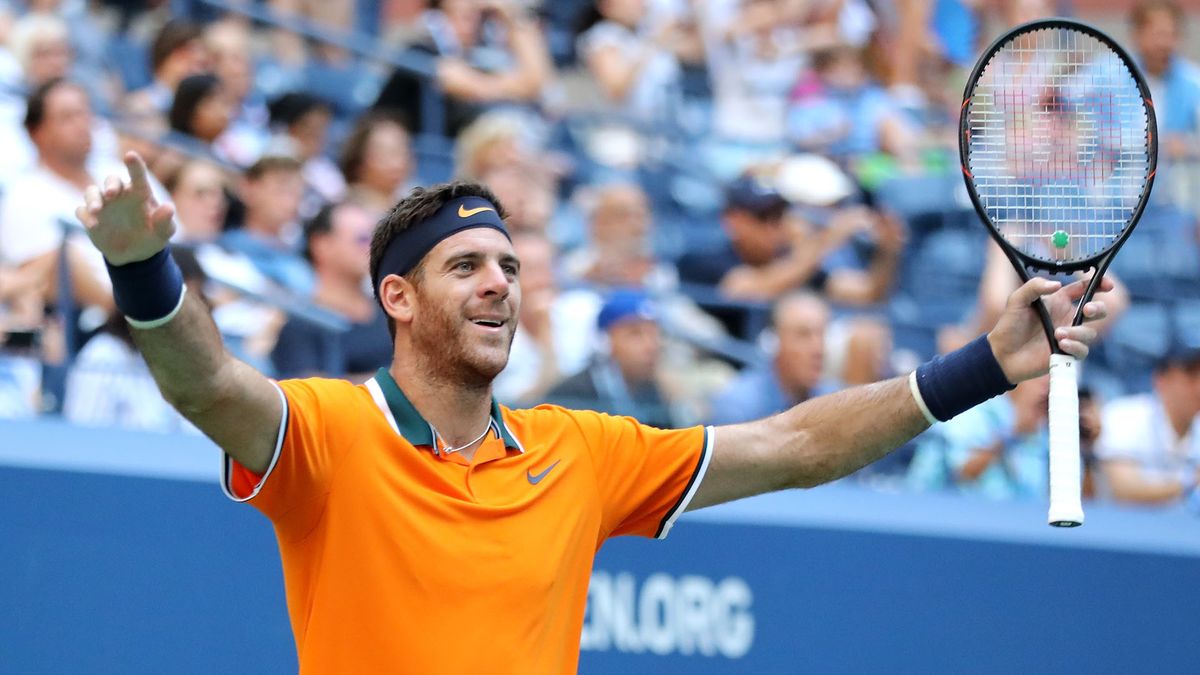 Juan Martín Del Potro ilusiona al mundo del tenis y confirmó que