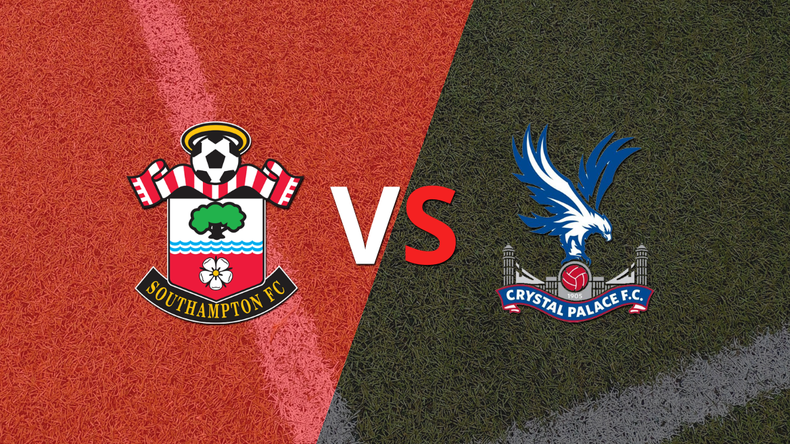 Eberechi Eze anota doblete en la victoria por 2 a 0 de Crystal Palace sobre Southampton