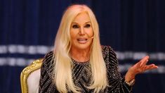 Susana Giménez se fue a Uruguay en avión e incumplió la cuarentena Susana Giménez se fue a Uruguay en avión e incumplió la cuarentena