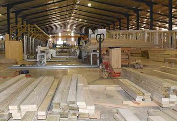 Linor era uno de los principales fabricantes de pallets del país. Linor era uno de los principales fabricantes de pallets del país.
