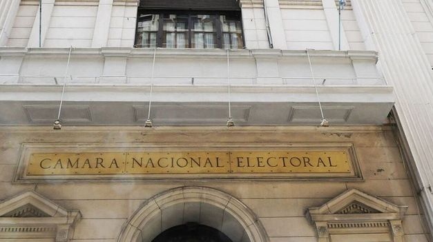 La Cámara Nacional Electoral fiscalizará el financiamiento de las campañas políticas.
