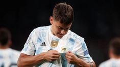 Paulo Dybala lleva 38 partidos y dos títulos con la Selección argentina. Paulo Dybala lleva 38 partidos y dos títulos con la Selección argentina.