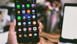Las cinco apps de Andorid que te roban información importante.