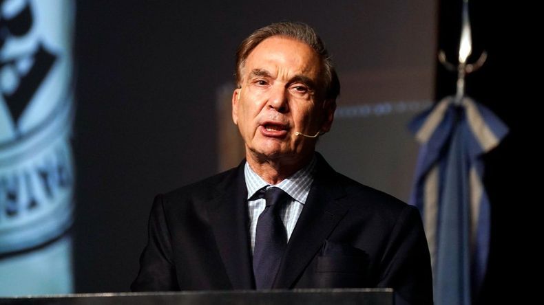 Pichetto se pronunció sobre la incorporación de Schiaretti a Juntos por el Cambio.&nbsp;