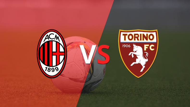 Apretada victoria de Milan frente a Torino
