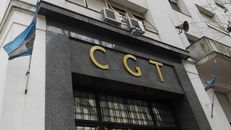 La CGT cuestionó la restitución de Ganancias. 