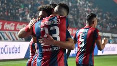 San Lorenzo 2-0 Platense, fecha 14ta.&nbsp;