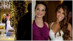 Las palabras de amor de Antonela Roccuzzo tras su casamiento con Lionel Messi Las palabras de amor de Antonela Roccuzzo tras su casamiento con Lionel Messi